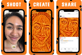 Cheetos Vision App: See The World Through Cheetos