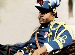 Marcus Aurelius “Mosiah” Garvey