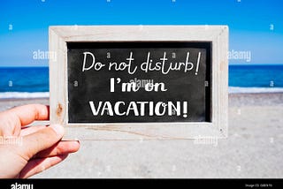 Before You Travel/ Travel Essentials/ Travel Checklist/ Due Diligence/ Before You go on Vacation!