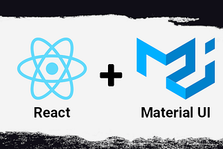 Adding the Material UI CSS framework to an React application