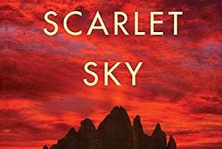 Book Review — Beneath A Scarlet Sky
