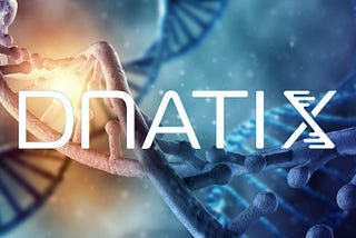 DNAtix — The first genetic block-platform