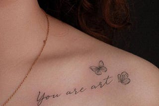 Are you her Art?