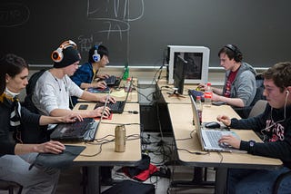 Club Feature (#13): Rutgers Esports