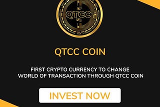 Quick Transfer Coin Plus(QTCC): Future of Cryptocurrency