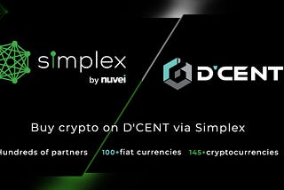 D’CENT Wallet integrates Simplex by Nuvei to provide fiat onramp to the broader crypto ecosystems