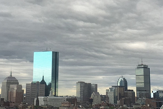 Greater Boston’s Architecture, Pretty in Pink