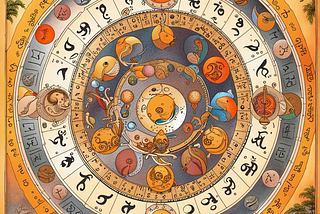 Automating Vedic Astrology with AI