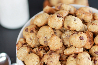 Oatmeal Chocolate Chip Cookie Cereal