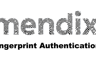 Biometric(Fingerprint) Authentication in a Mendix Native Mobile Application