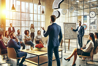 The Power of Asking the Right Questions in Leadership