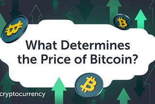 What Determines the Price of Bitcoin?