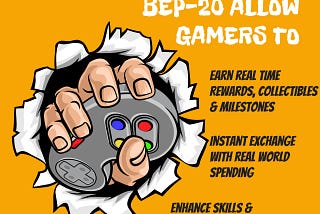 What Is GameFi and How Does BEP-20 Can Benefit Gamers Like You?