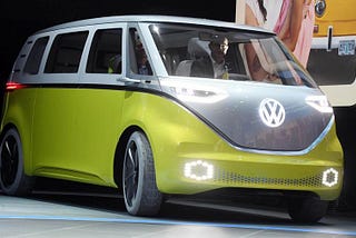 Volkswagen challenges Tesla with an entry-level model