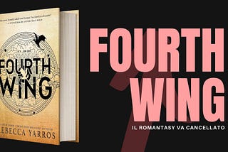 Fourth Wing – la recensione e lo spite