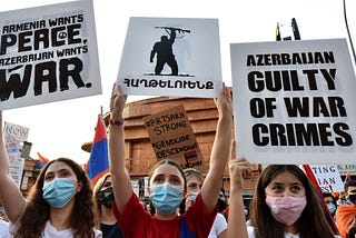 Armenia Desperately Needs Your Help as it Faces a Potential Second Genocide