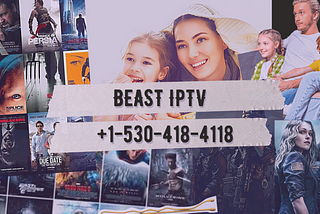 Beast TV — Beast Iptv Streaming Service — Iptv Provider