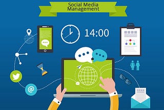 5 Top Time Saving Social Media Management Tools