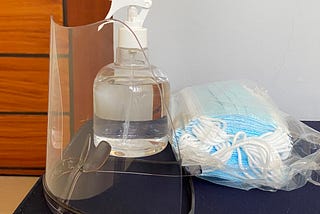 My Quarantine Diary, Day 2 — Positivity and Good Atmosphere!
