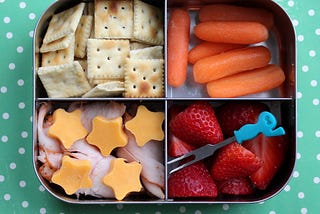 Looks Like Silicon Valley Wants To Disrupt Your Kid’s Lunch