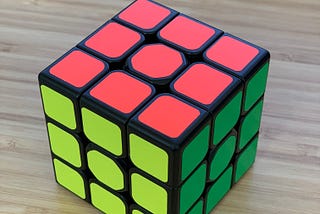 Rubik’s Cube