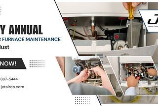 Why Annual Boiler Furnace Maintenance Is A Must
