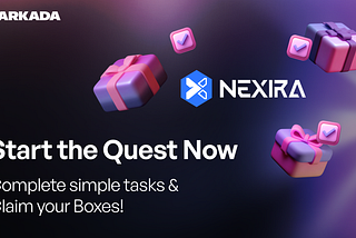 Nexira Season 1: Early Phase of the Nexira Airdrop Campaign