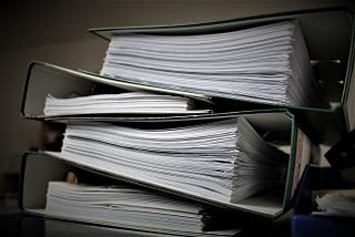 A Low Stress Guide to Managing Important Documents