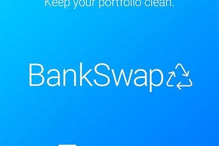 BankSwap — For a limited amount of time, BankETH is releasing our own personal swap platform.