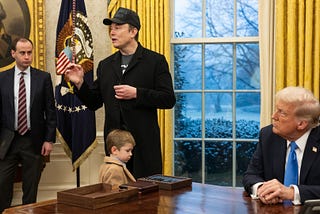 Is this your “crypto president,” America?