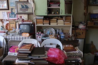 Hoarding and Mental Health: How To Address It and Increase Wellbeing