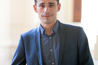 Christophe Dercamp, directeur BIOVISION