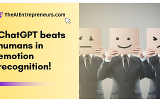 ChatGPT beats humans in emotion recognition!