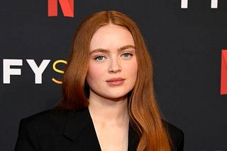 Sadie Sink odia gastar