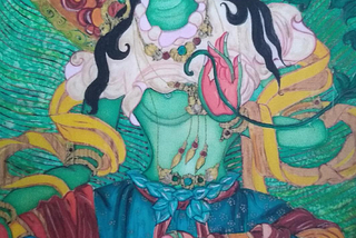 Tara: The Tibetan Female Bodhisattva