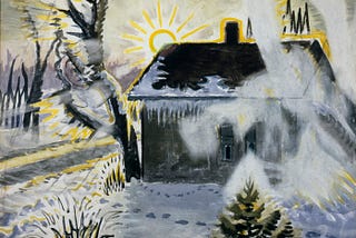 Charles Burchfield