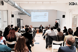 Designing User Experience in the Public Sector — UX Talk #37