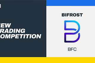 Launch giveaway of 210,000 BFC (worth $15,000 USD at posting time)