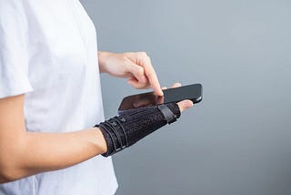 gamers thumb relief