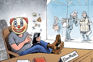 Musk, SpaceX, and Massive Securities Fraud
