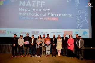 NAIFF-Nepal America International Film Festival Announces Winners