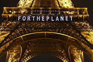 How We Can Help Turn the Promises of the Paris Agreement into Reality: Reflections from our time in…