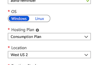 Building a DIY ADHD Medication Reminder with Azure Functions