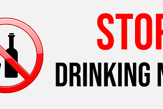 How To Stop Drinking: 6 Tips To Stop Drinking