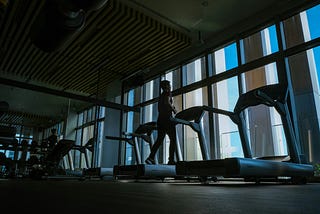 The Secret to a Longer Life? Just Walk on a Treadmill Daily!