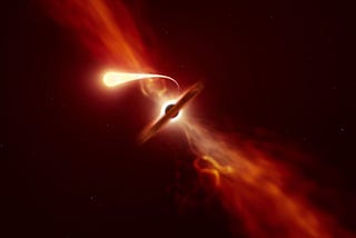 Trainees Discover That a Black Hole Swallowed a Star Decades Ago