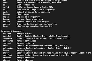 Create docker image and run Spring boot 3 based microservice