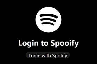 Spooify: Four Veterans within Coders Worldwide develop a Spotify clone
