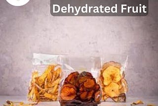 Online Dehydrated Fruit Store