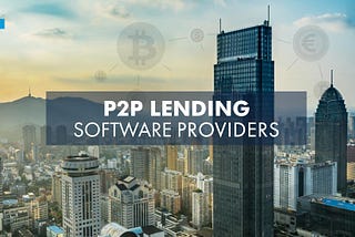 Top-of-the-Range P2P crypto lending software Development Company